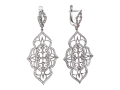 Серьги (арт. 01С1510767)
