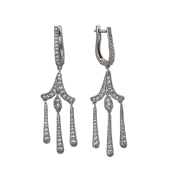 Серьги (арт. 01С1510871)