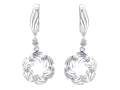 Серьги (арт. 01С1510922)