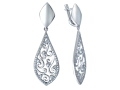 Серьги (арт. 01С1510926) Серьги (арт. 01С1510926)