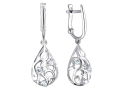 Серьги (арт. 01С1510933) Серьги (арт. 01С1510933)
