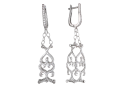 Серьги (арт. 01С1511008) Серьги (арт. 01С1511008)