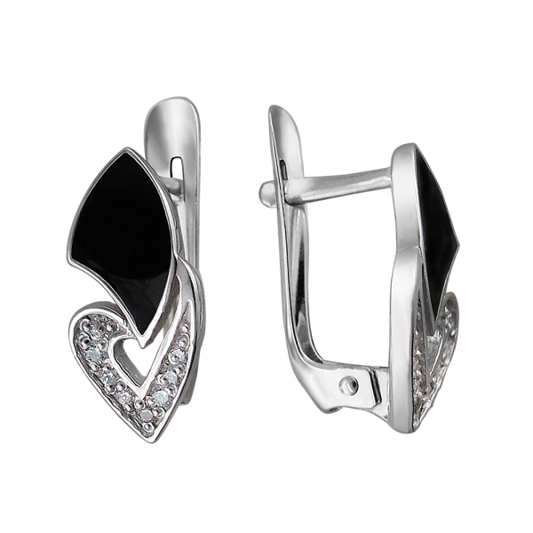Серьги (арт. 01С1511042Э-1)