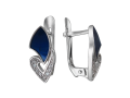Серьги (арт. 01С1511042Э-3)