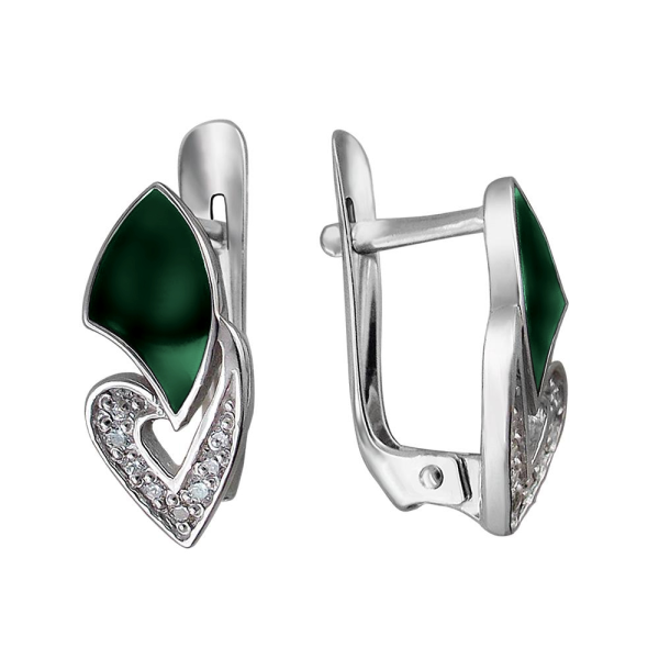 Серьги (арт. 01С1511042Э-4)