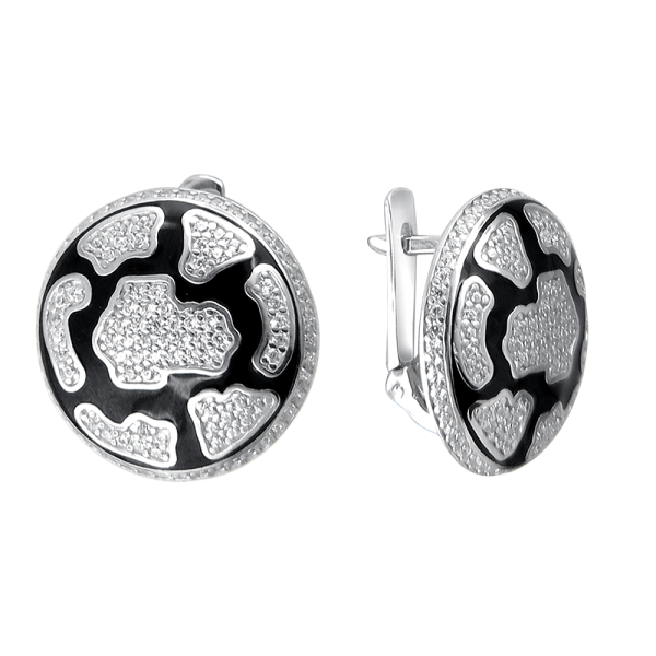 Серьги (арт. 01С1511043Э-1)