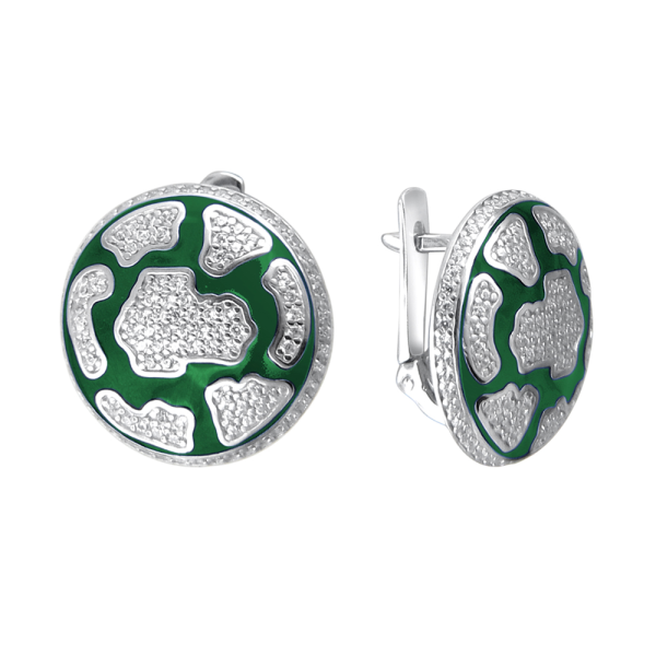 Серьги (арт. 01С1511043Э-4)