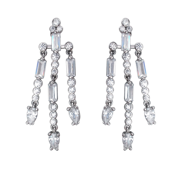 Серьги (арт. 01С1511119)