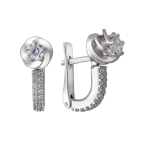 Серьги (арт. 01С1511421)