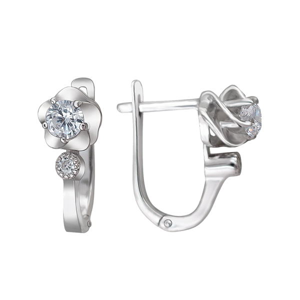 Серьги (арт. 01С1511422) Серьги (арт. 01С1511422)
