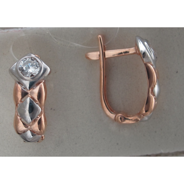 Серьги (арт. 01С1512325АР) Серьги (арт. 01С1512325АР)