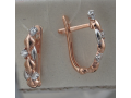 Серьги (арт. 01С1512326АР)