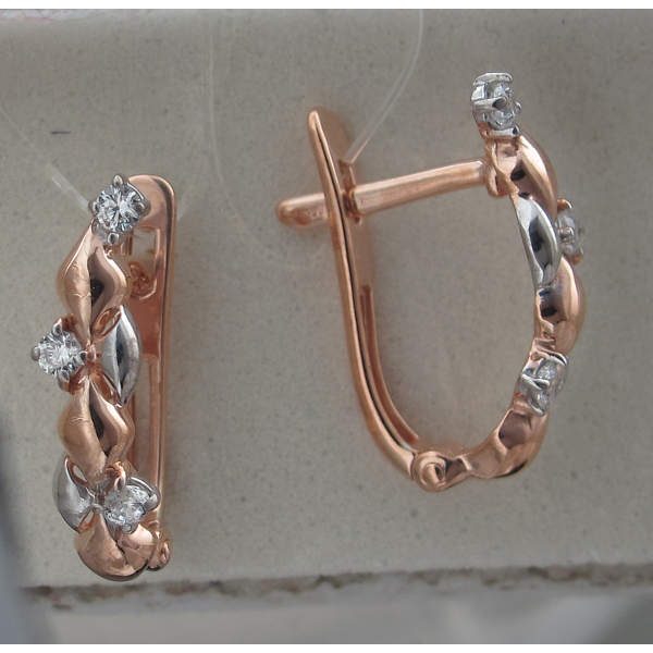 Серьги (арт. 01С1512326АР)