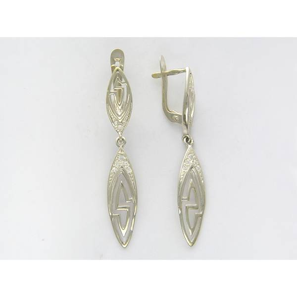 Серьги (арт. 01С152266)