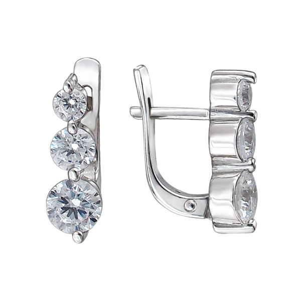 Серьги (арт. 01С152933) Серьги (арт. 01С152933)