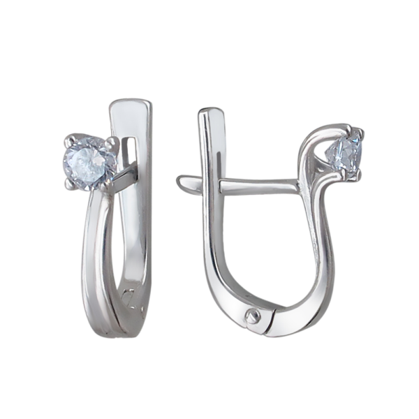 Серьги (арт. 01С152976) Серьги (арт. 01С152976)