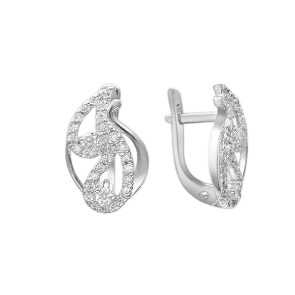 Серьги (арт. 01С153325)