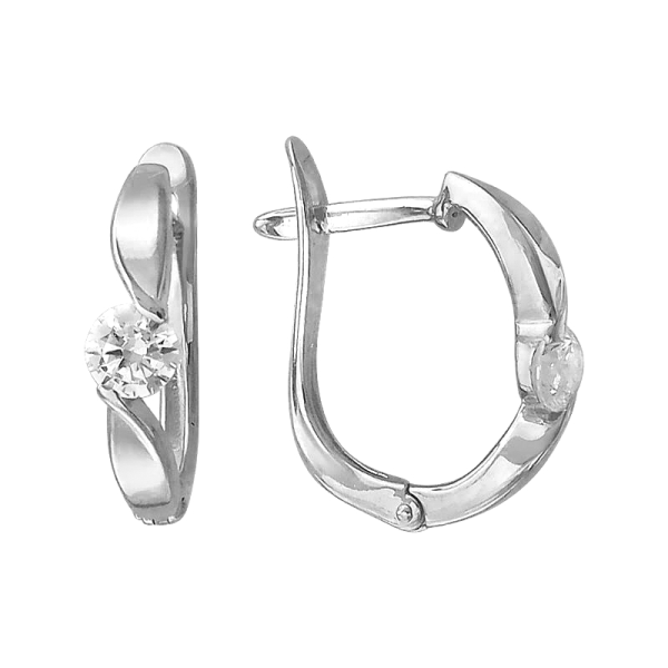 Серьги (арт. 01С154365)