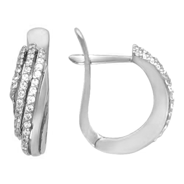 Серьги (арт. 01С154469)