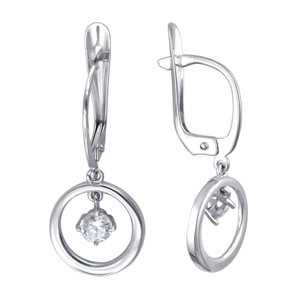 Серьги (арт. 01С154509) Серьги (арт. 01С154509)