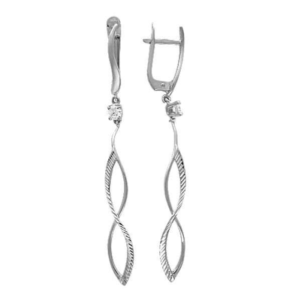 Серьги (арт. 01С154549)