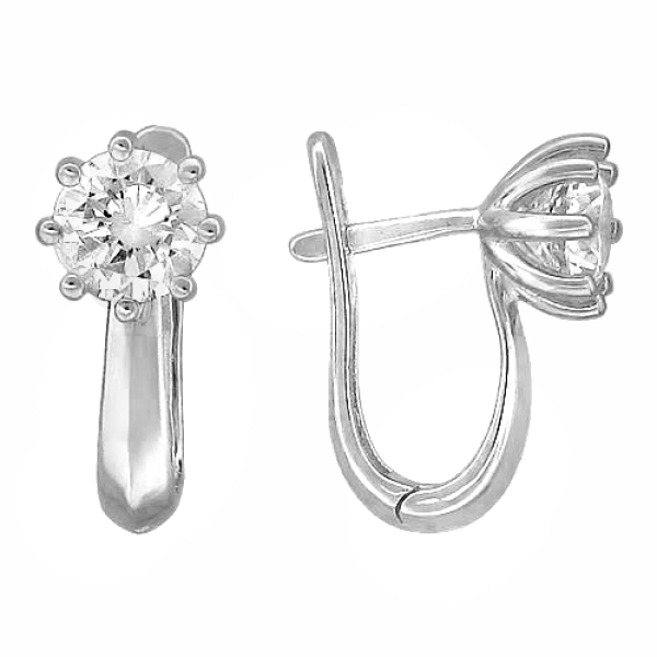 Серьги (арт. 01С154861) Серьги (арт. 01С154861)