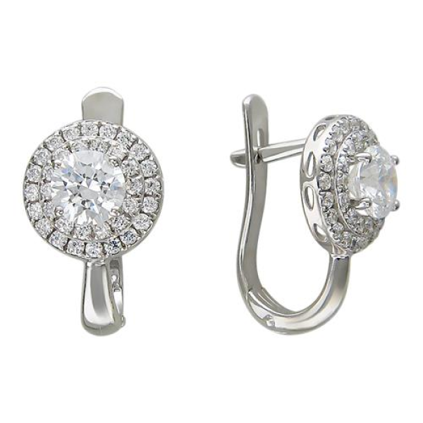 Серьги (арт. 01С155002)
