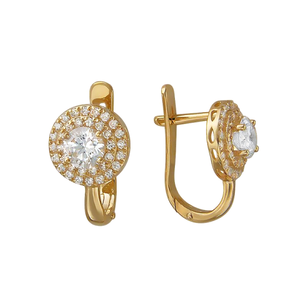 Серьги (арт. 01С155002А)