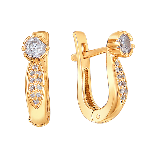Серьги (арт. 01С155183А) Серьги (арт. 01С155183А)