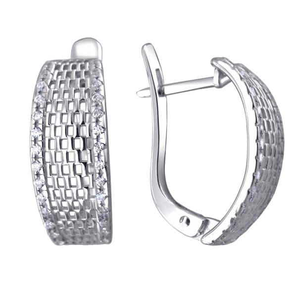 Серьги (арт. 01С155488)