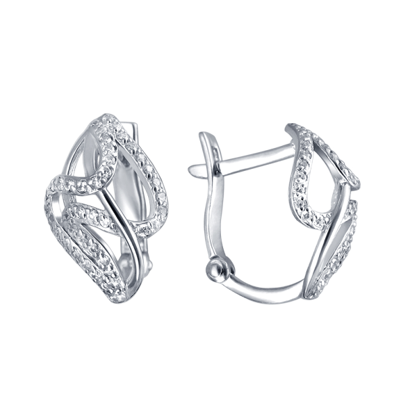 Серьги (арт. 01С155499) Серьги (арт. 01С155499)