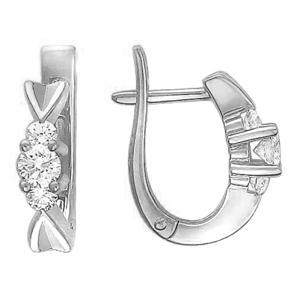 Серьги (арт. 01С155528)