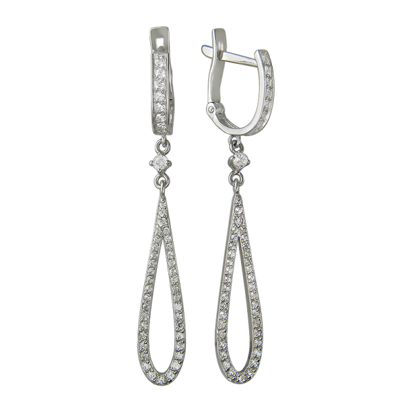 Серьги (арт. 01С155599)