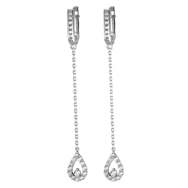 Серьги (арт. 01С155656)