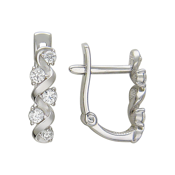 Серьги (арт. 01С156083) Серьги (арт. 01С156083)