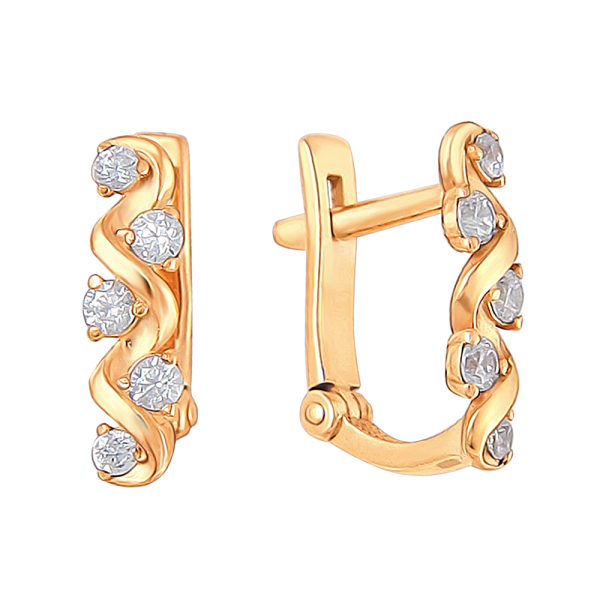 Серьги (арт. 01С156083А)