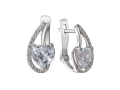 Серьги (арт. 01С156244) Серьги (арт. 01С156244)