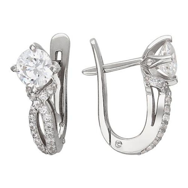 Серьги (арт. 01С156255)