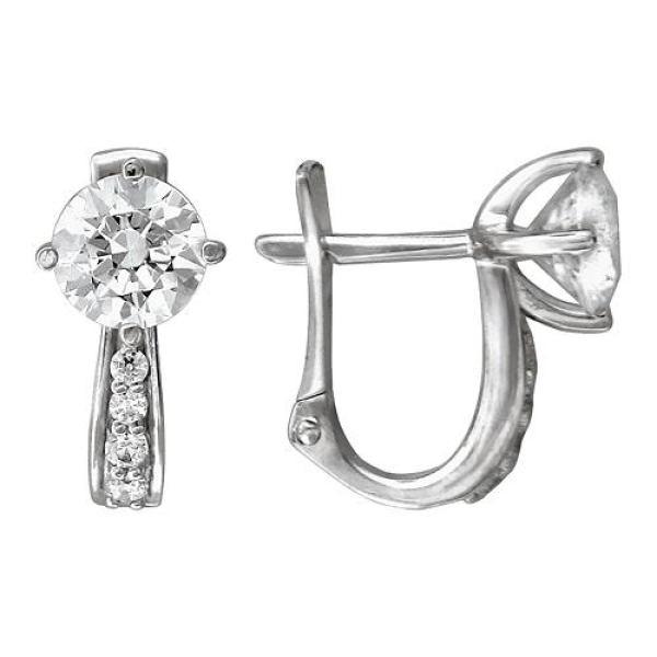 Серьги (арт. 01С156357) Серьги (арт. 01С156357)