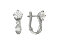 Серьги (арт. 01С156362)