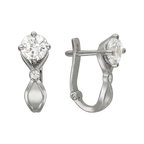 Серьги (арт. 01С156362)