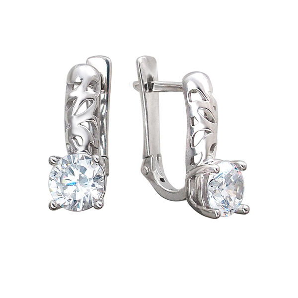 Серьги (арт. 01С156530) Серьги (арт. 01С156530)