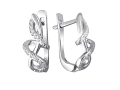 Серьги (арт. 01С156535) Серьги (арт. 01С156535)