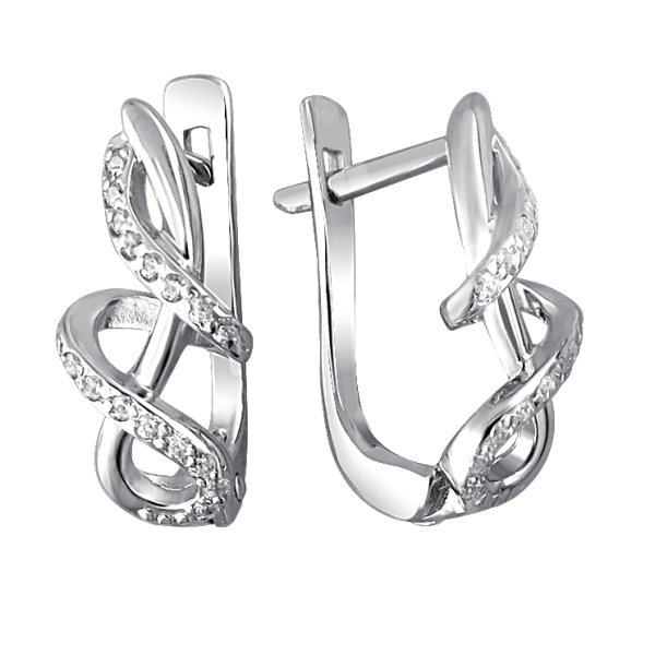 Серьги (арт. 01С156535) Серьги (арт. 01С156535)