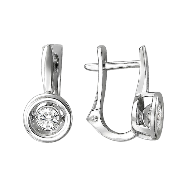 Серьги (арт. 01С157960) Серьги (арт. 01С157960)