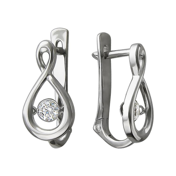 Серьги (арт. 01С157962)