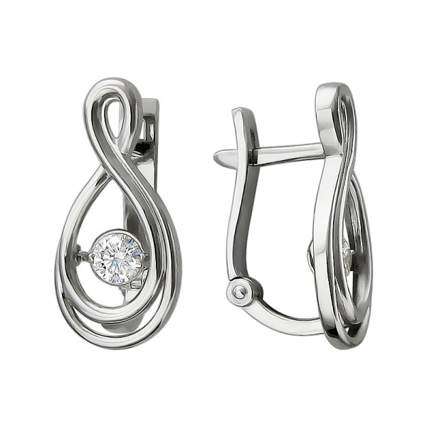 Серьги (арт. 01С157963)
