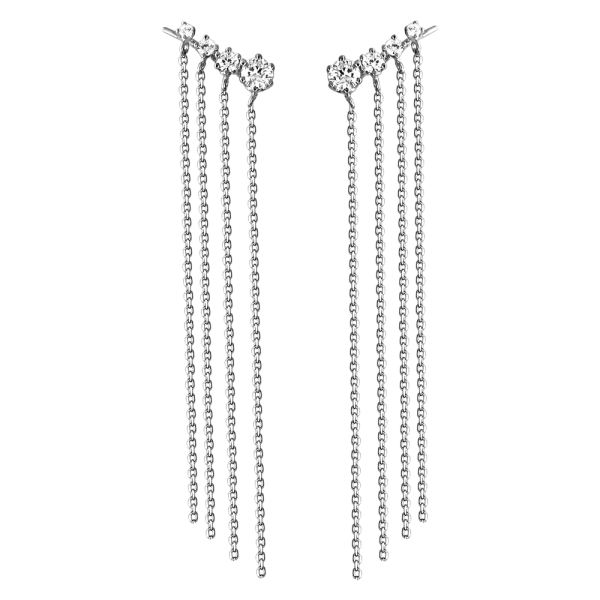 Серьги (арт. 01С158067) Серьги (арт. 01С158067)