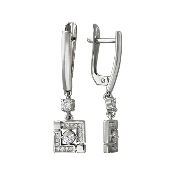 Серьги (арт. 01С158120)