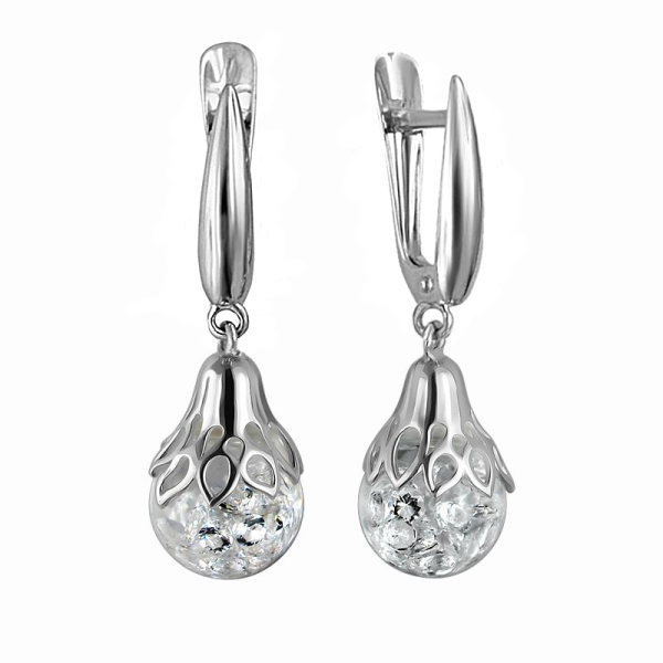Серьги (арт. 01С158327)